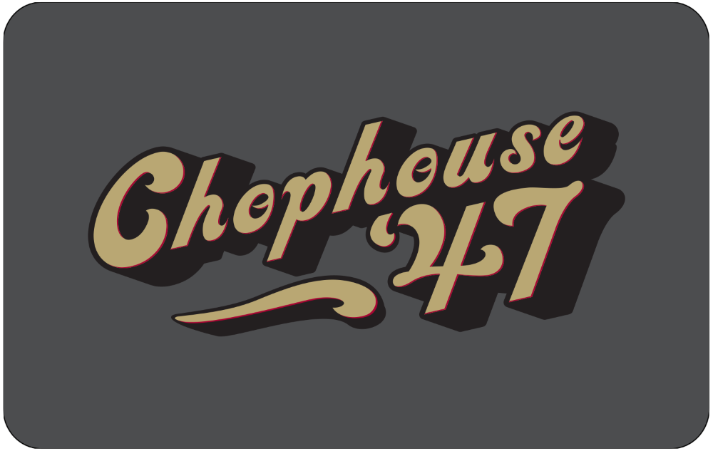 Chophouse '47