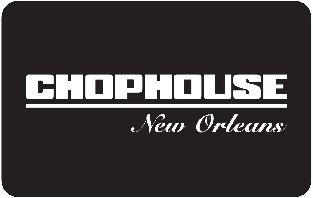 Chophouse New Orleans