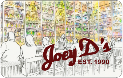 Joey D's eGift