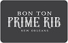 Bon Ton Prime Rib